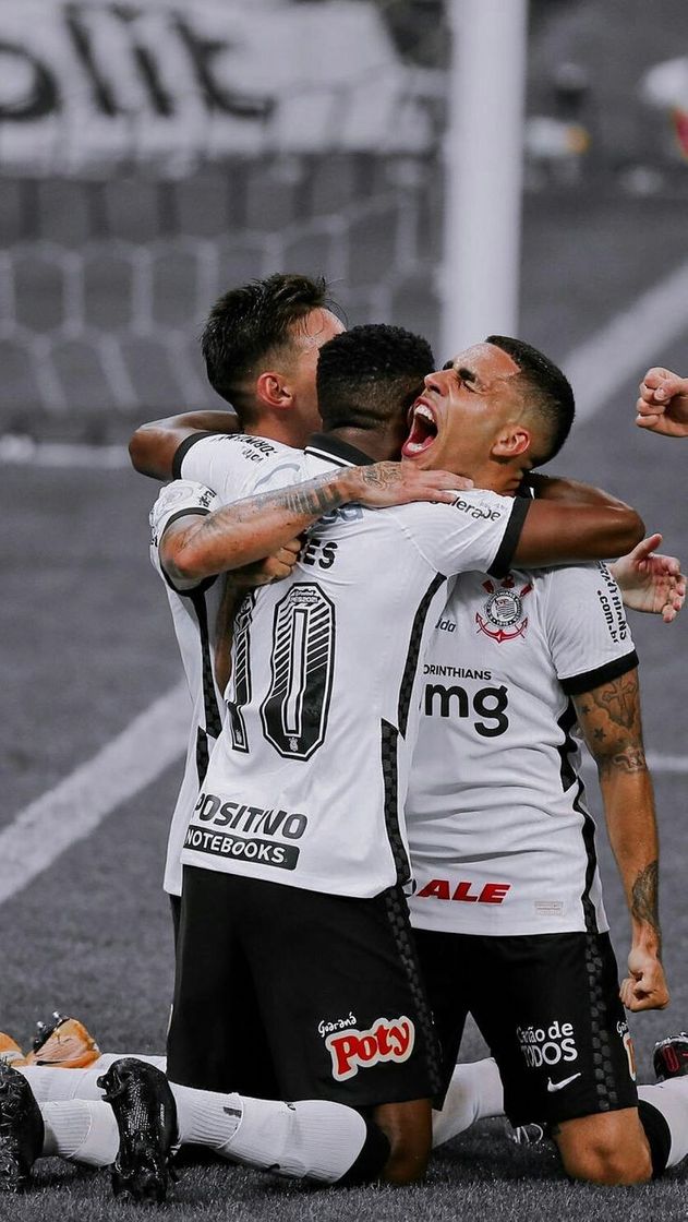 Moda Wallpaper Corinthians