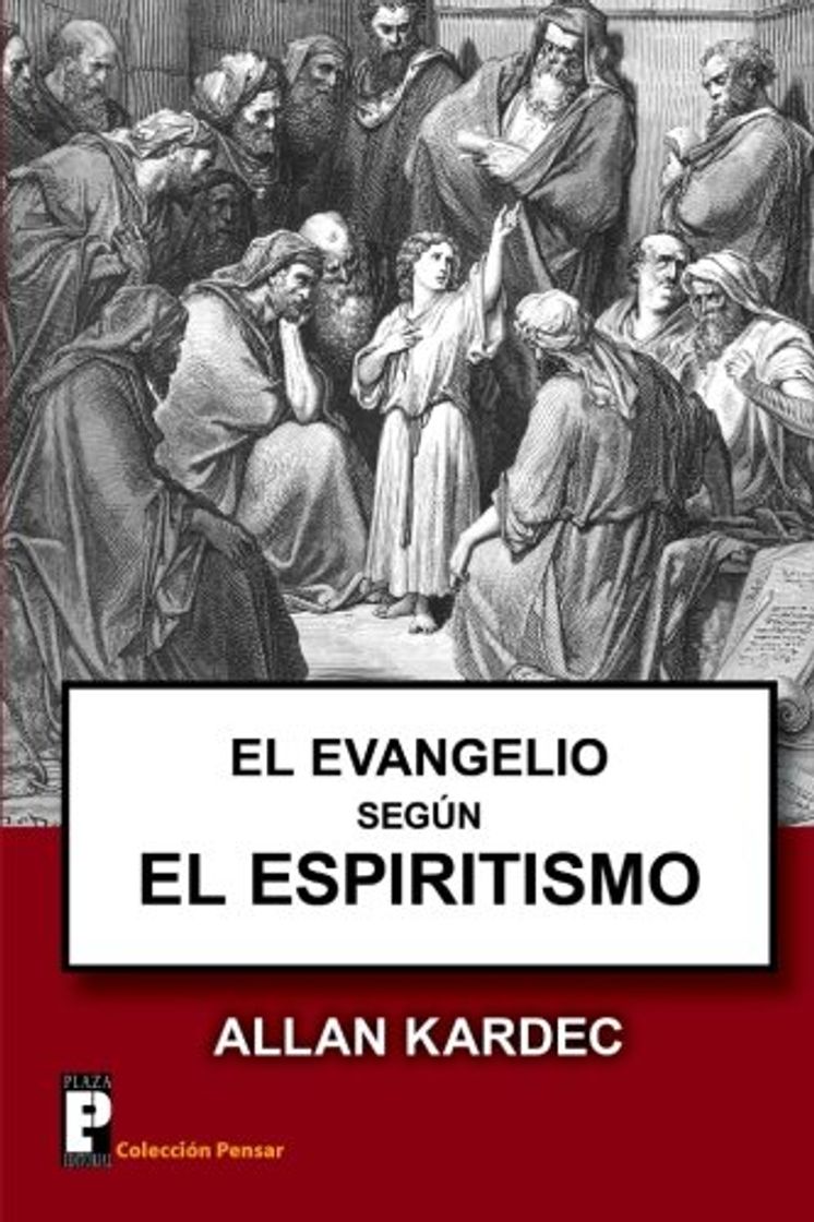 Book El Evangelio segun el Espiritismo