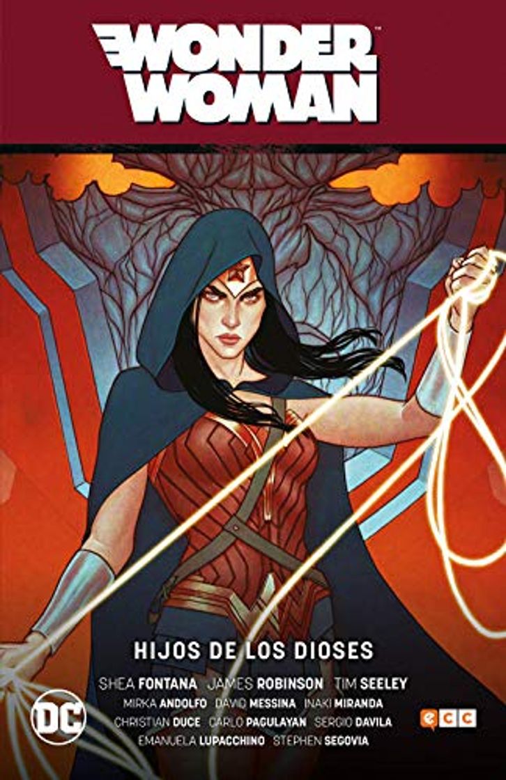 Libros Wonder Woman Vol. 05: hijos De Los Dioses