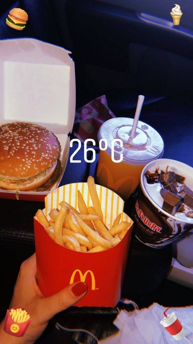 McDonald's