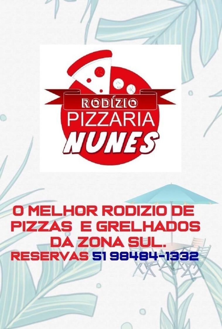 Restaurants Pizzaria Nunes Rodízio