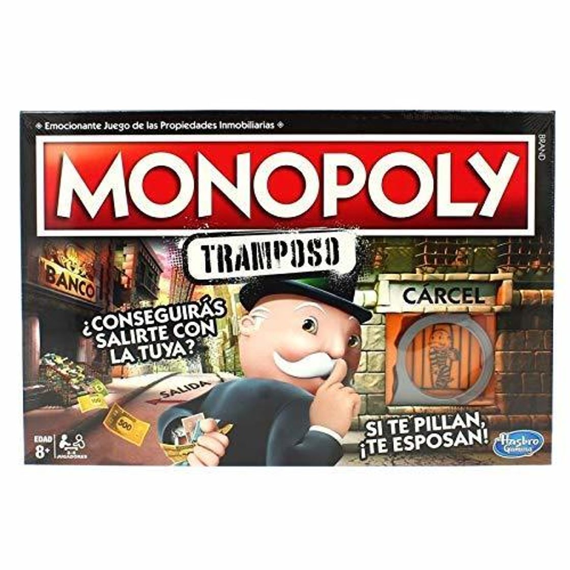 Social Monopoly- Tramposo