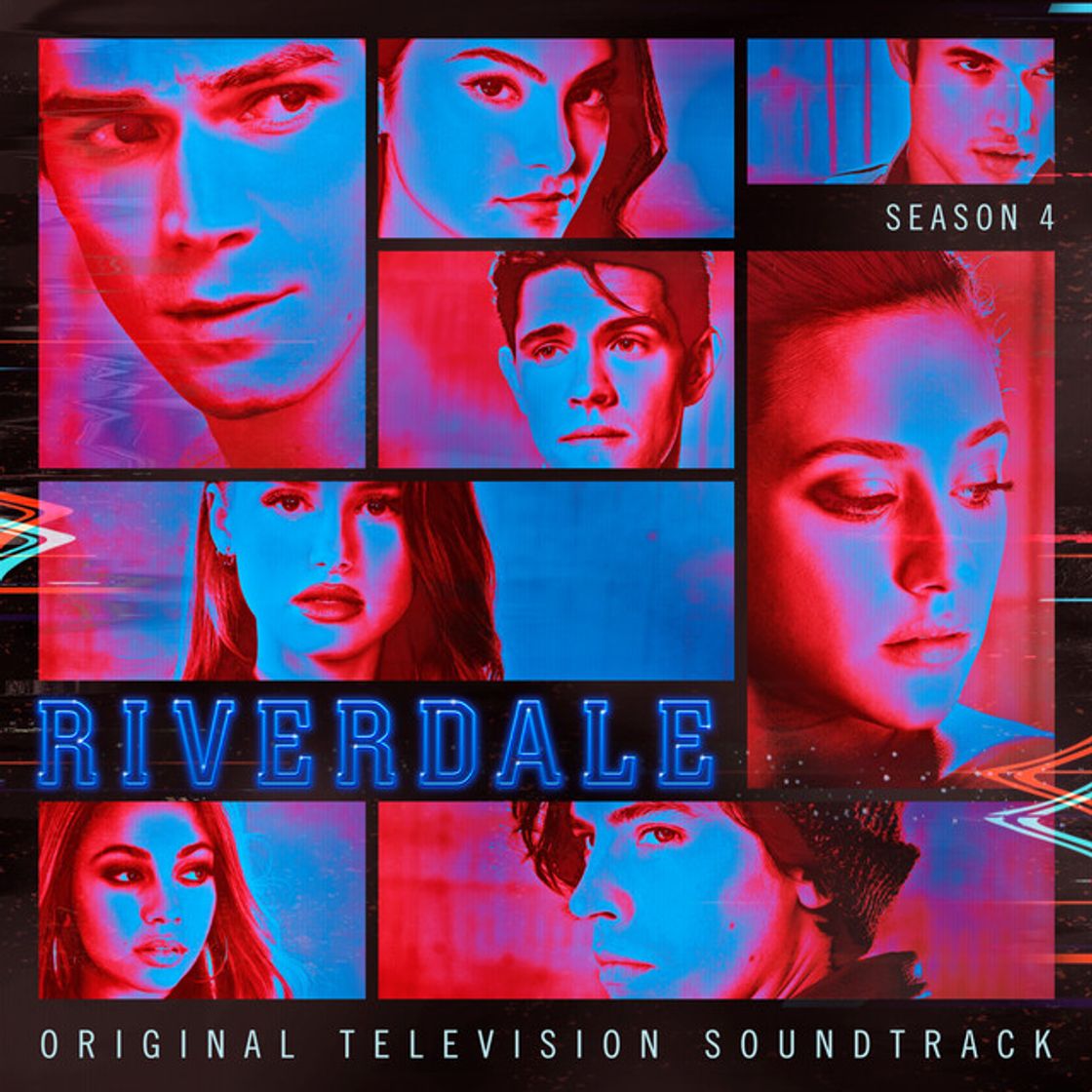 Canción Cherry Bomb (feat. Madelaine Petsch, Camila Mendes, Vanessa Morgan) [From Riverdale: Season 4]