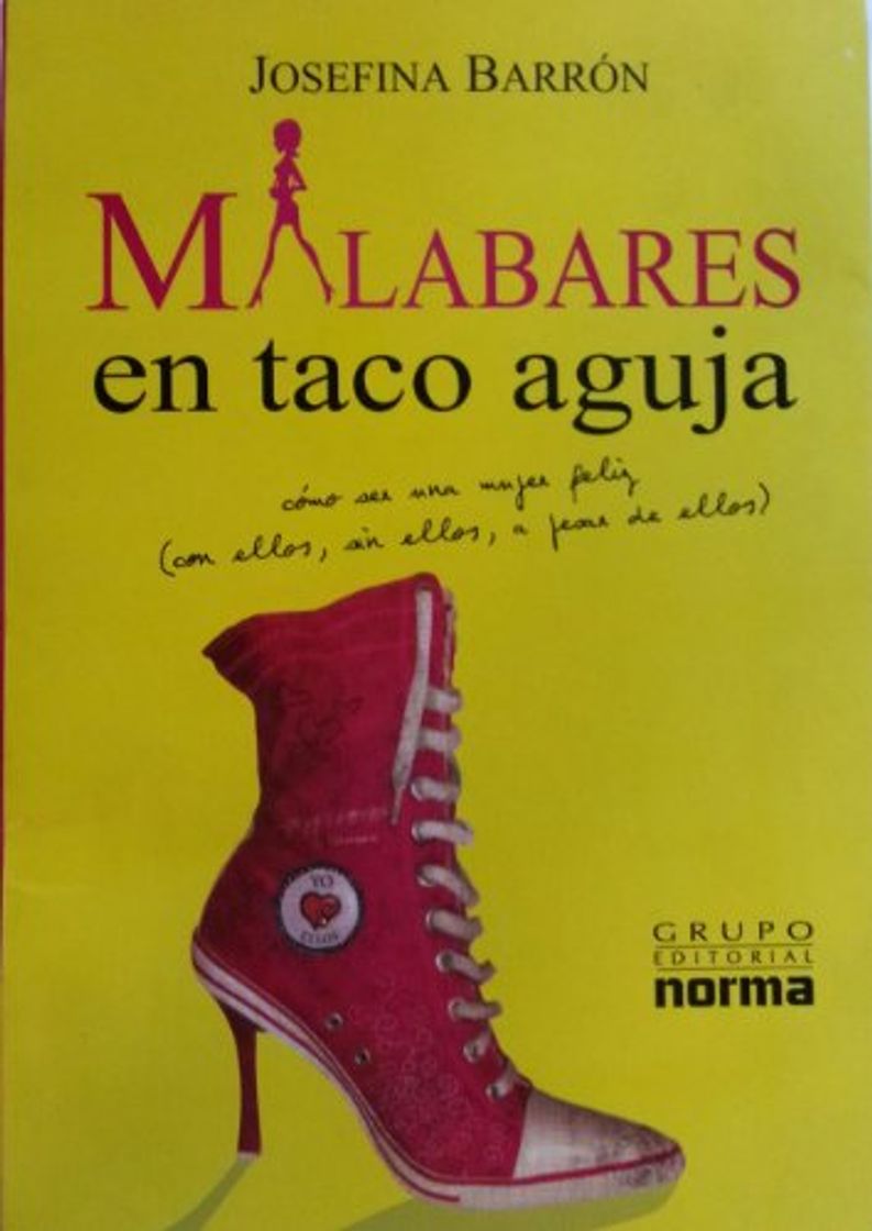 Libros MALABARES EN TACO AGUJA