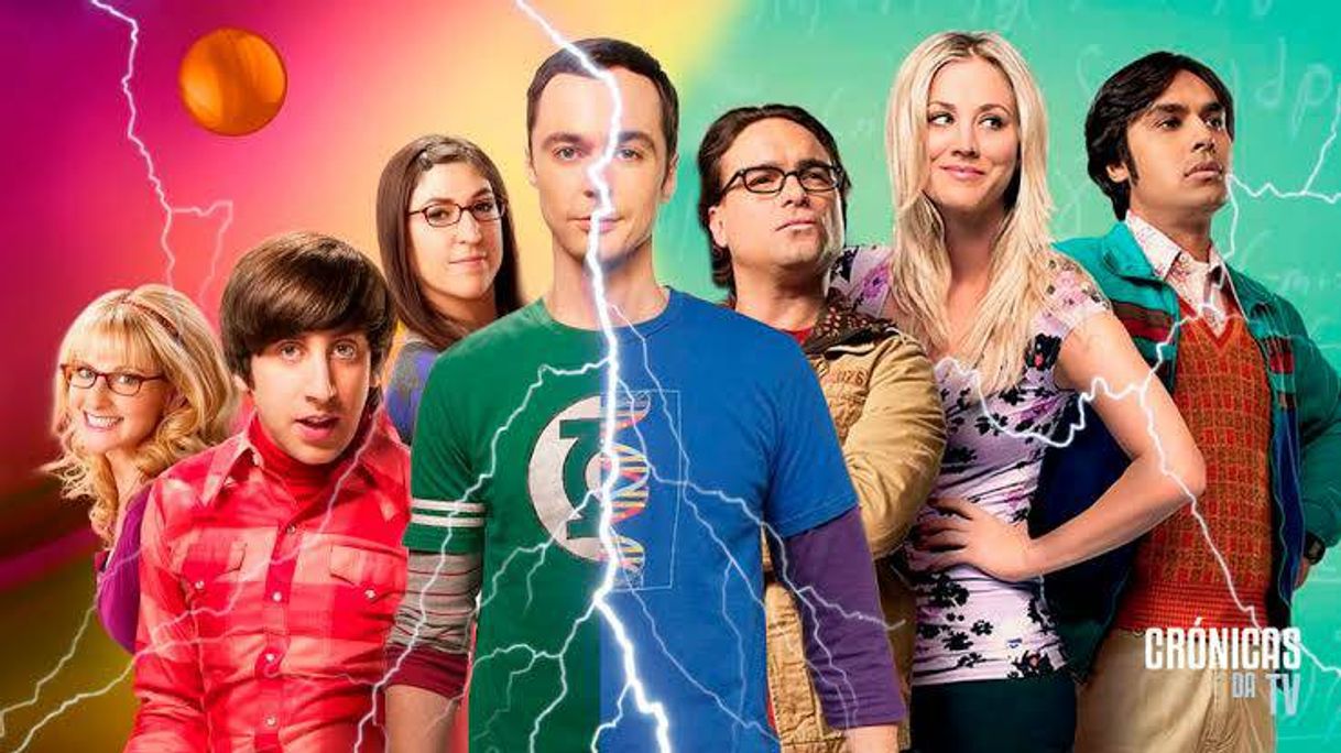 Serie Big Bang