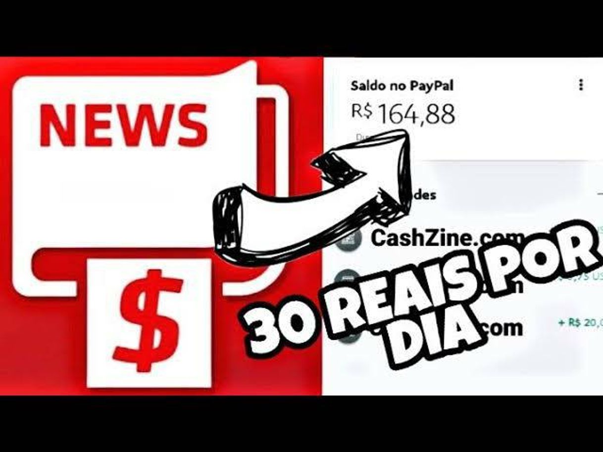 Social Dinheiro extra 💸💰