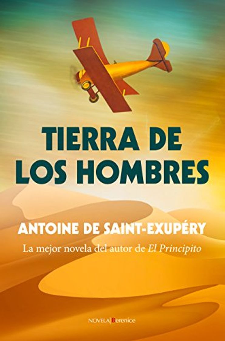 Libro Tierra de los hombres