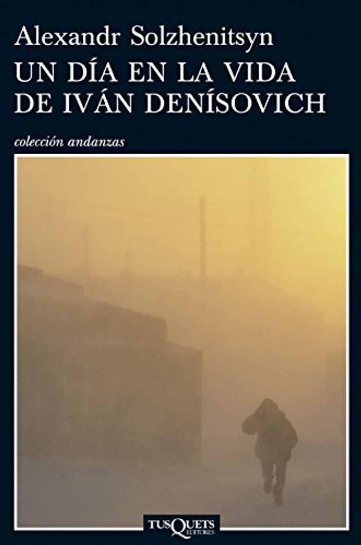 Libro Un día en la vida de Iván Denísovich