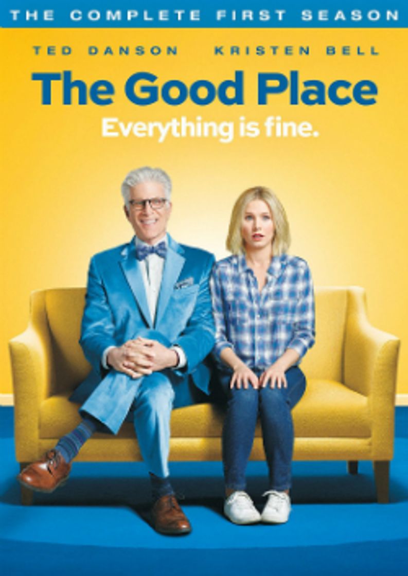 Libros The Good Place 