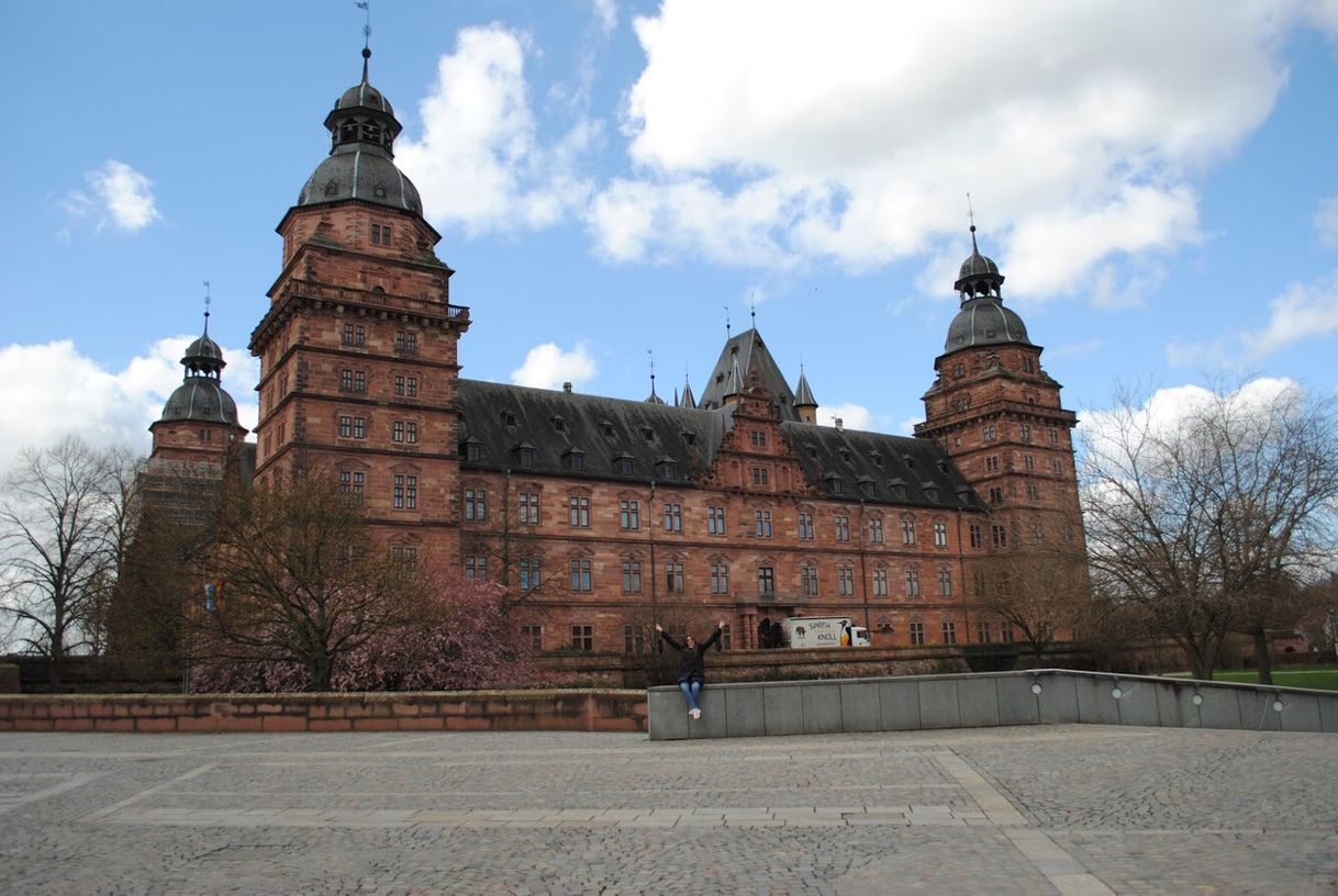 Place Aschaffenburg