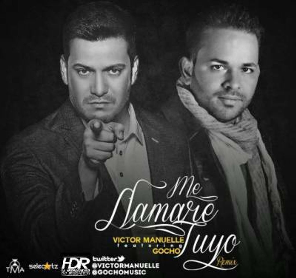 Music Me Llamare Tuyo Remix - YouTube