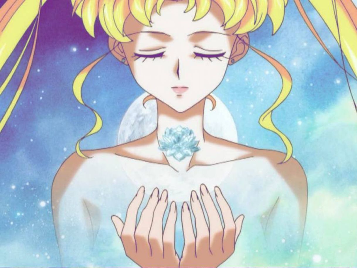 Moda Sailor Moon Crystal en Español Latino · HD - SailorMoon.Lat