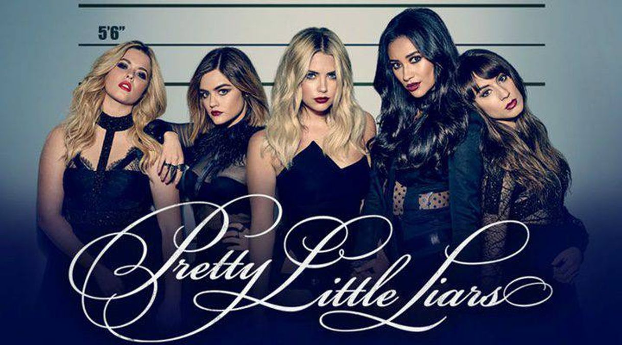 Serie Pretty Little Liars