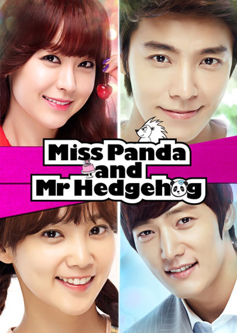 Serie Miss Panda