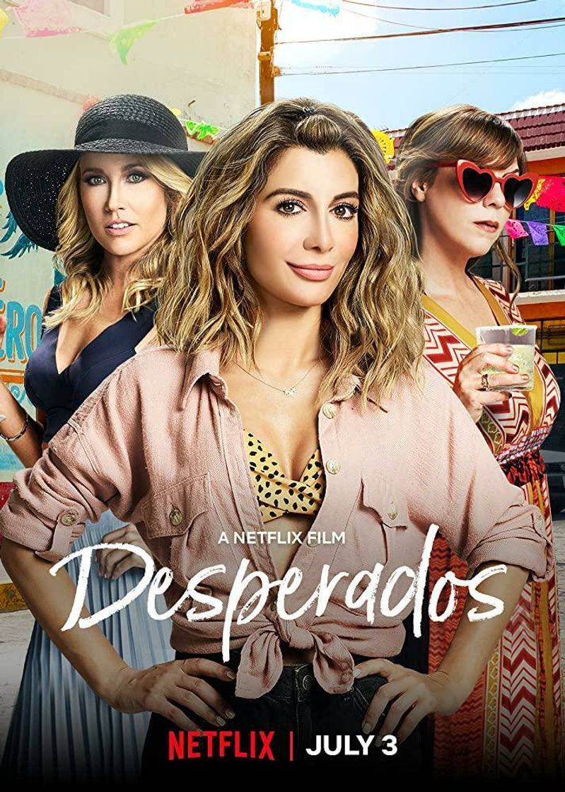 Movie Desperados | Netflix Official Site