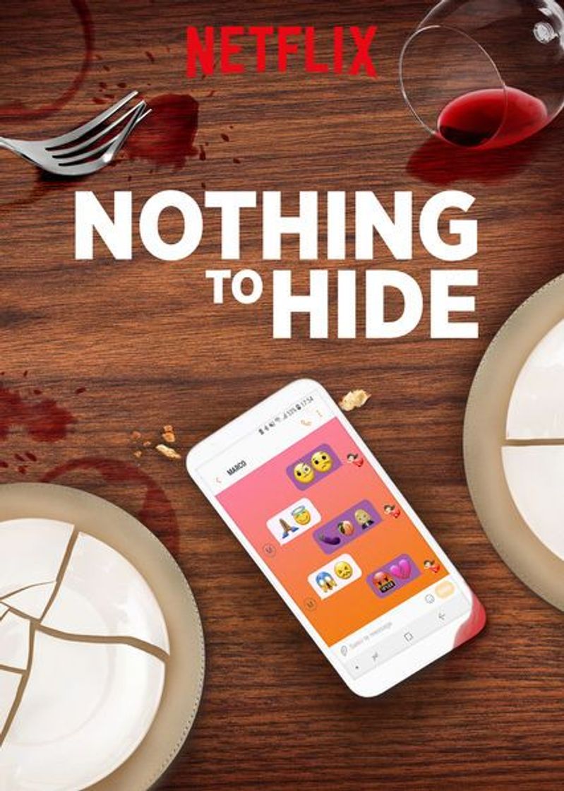 Película nothing to hide  | Netflix Official Site