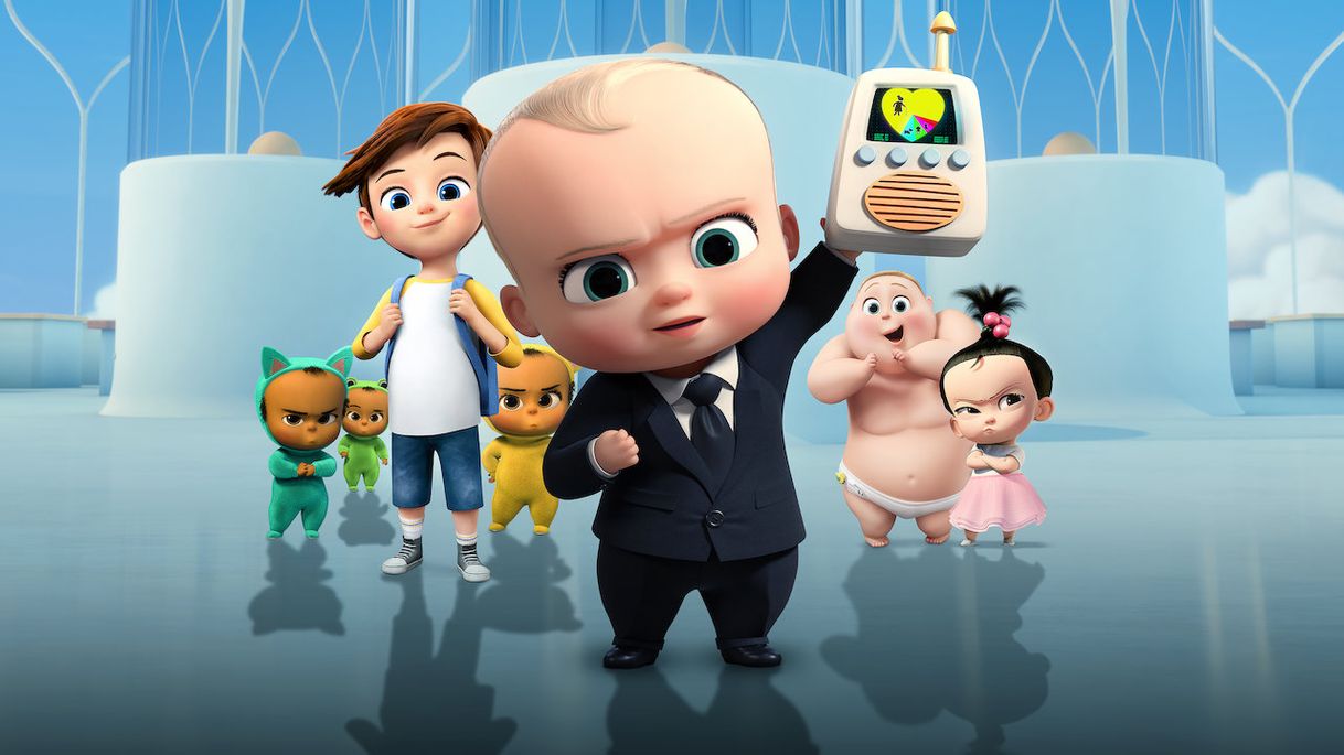 Moda The Boss Baby: Back in Business | Netflix Official Site