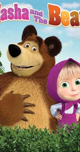 Masha and the Bear | Netflix