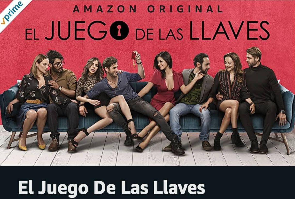 Series El juego de las llaves