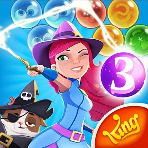 Bubble witch saga 3- Apps on Google Play