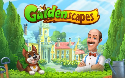 Gardenscapes - Apps on Google Play