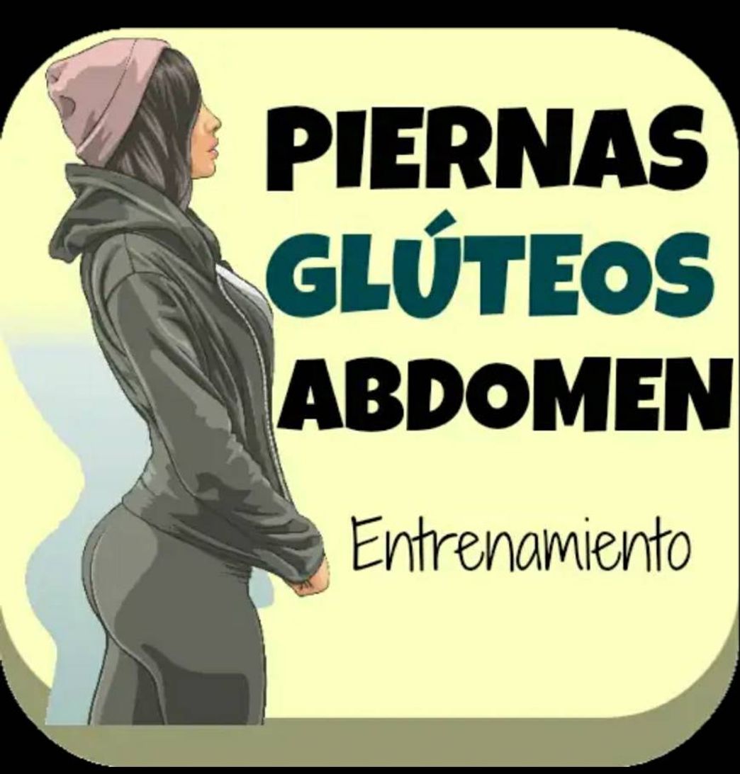 App Piernas Glúteos y Abdomen - Apps en Google Play