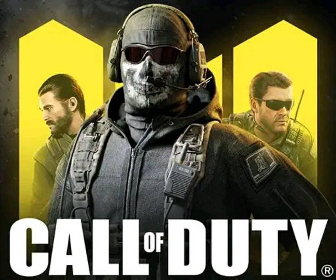 App Call of Duty®: Mobile - Apps on Google Play