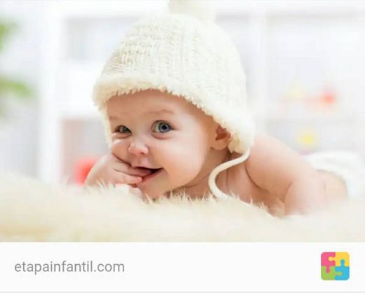 Tu bebé te elige a ti antes de nacer - Etapa Infantil