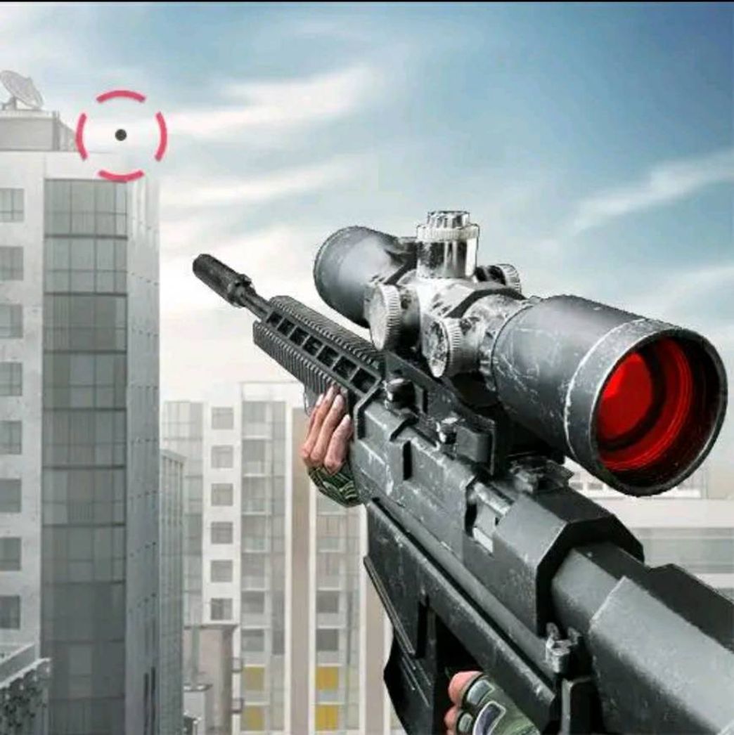 App Sniper 3D: Fun Free Online FPS Shooting Game - Apps on Google ...