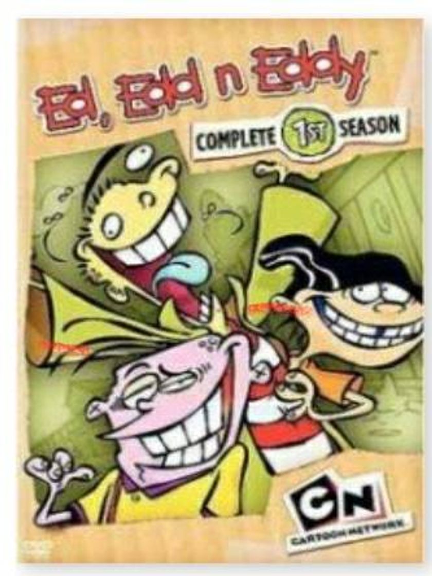 Serie Ed, Edd y Eddy - [70/70] [Latino Online] | SeriesLan.com