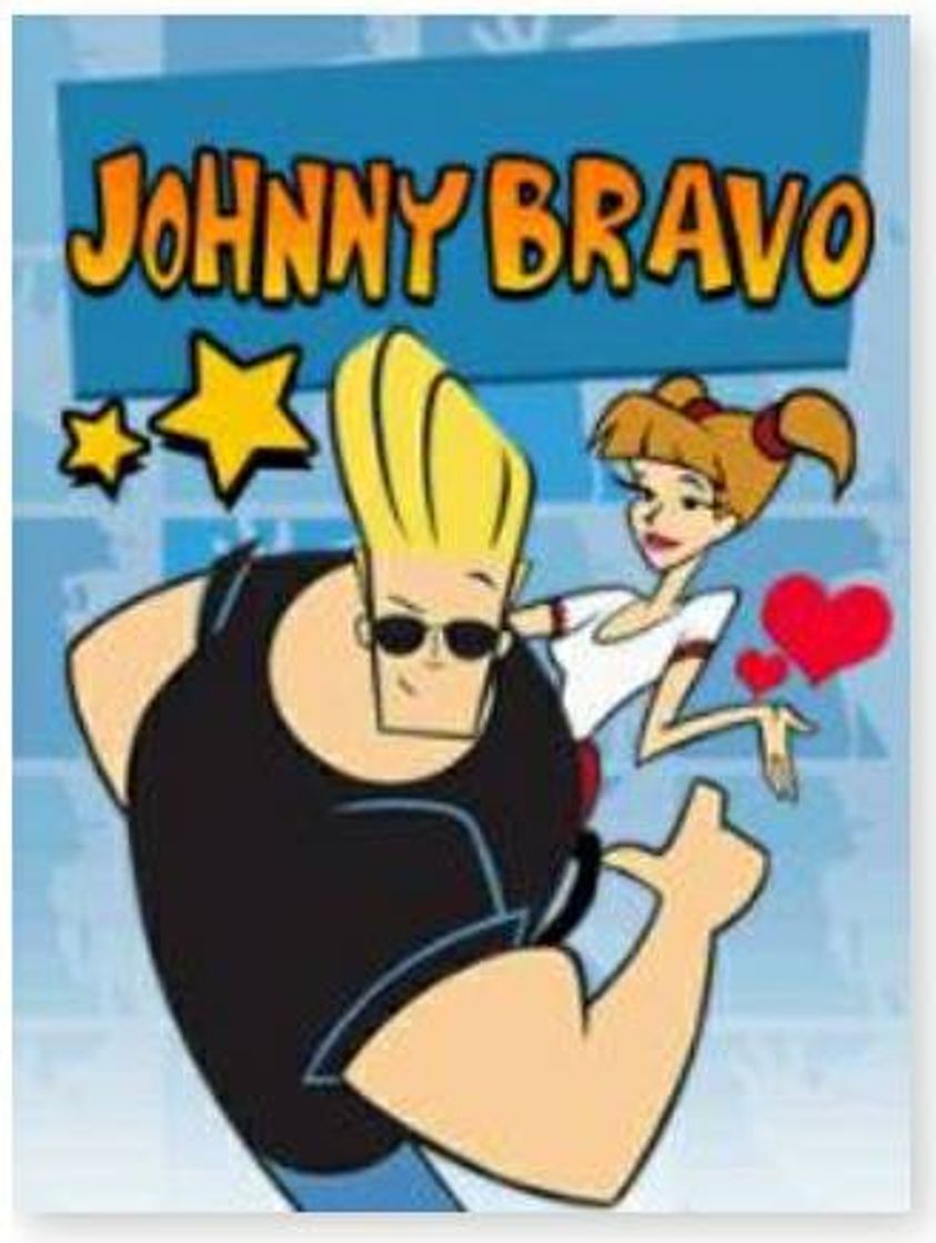 Serie Johnny Bravo - [100/100] [Latino Online] | SeriesLan.com