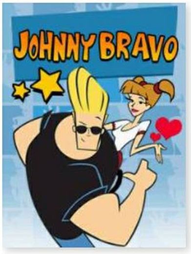 Johnny Bravo - [100/100] [Latino Online] | SeriesLan.com