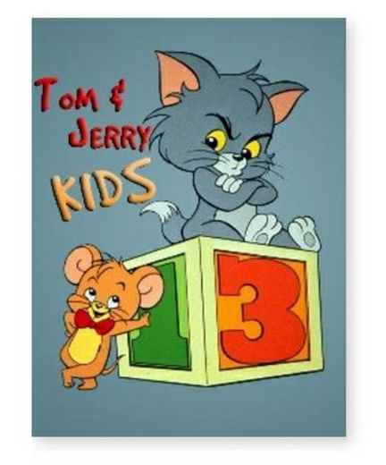 Los pequeños Tom y Jerry - [65/65] [Latino Online] | SeriesLan.com