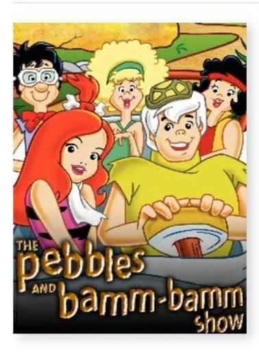 El show de Pebbles y Bamm-Bamm - Series LAN