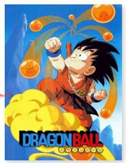 Dragon Ball - ¡Tú puedes Goku! | SeriesLan.com