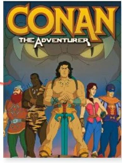 Conan el Aventurero - [0/0] [Latino Online] | SeriesLan.com