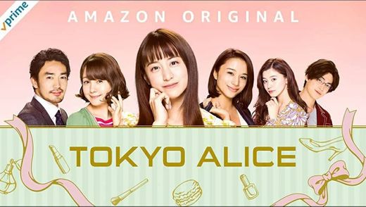 Tokio Alice- Prime Video