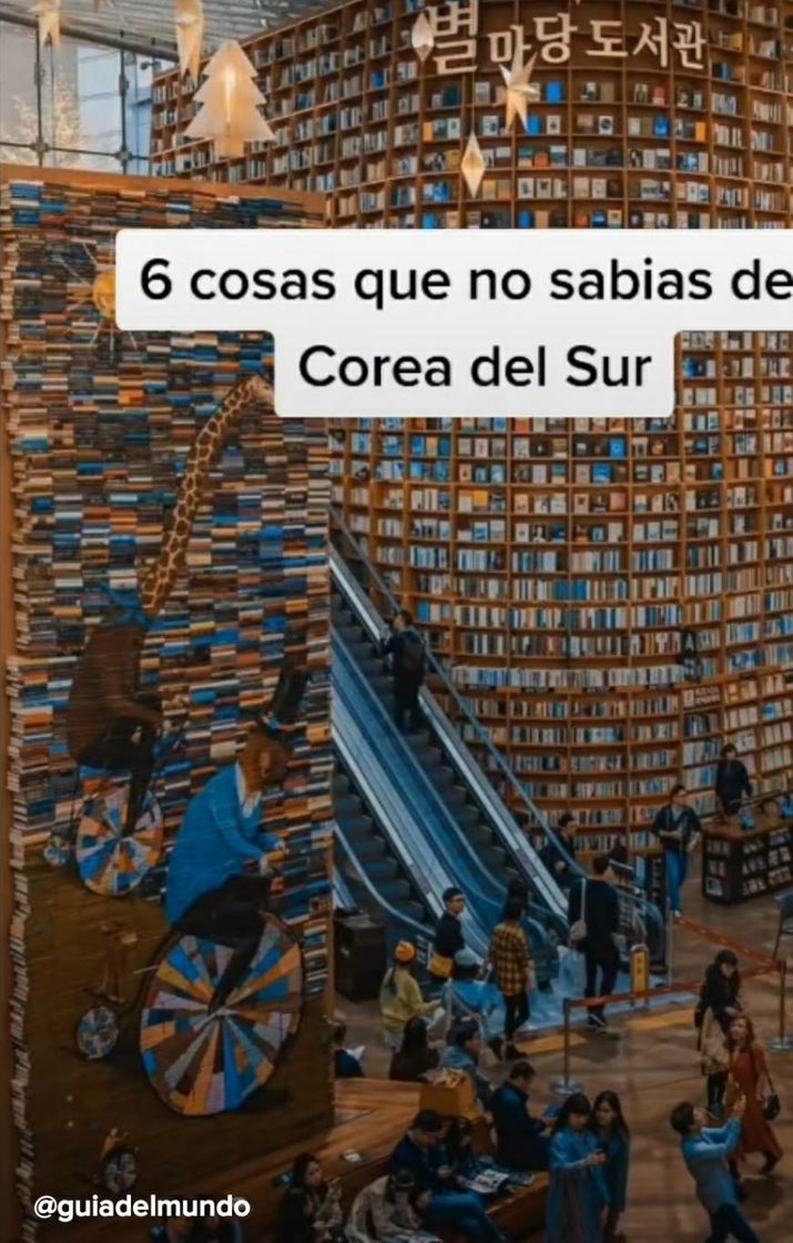 Moda 6 cosas de Corea que no sabias 