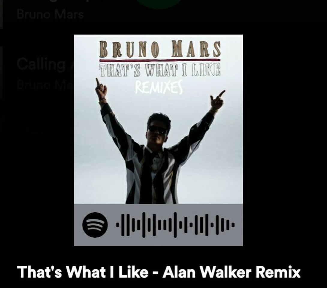 Music That's What I Like- Alan Walker Remix