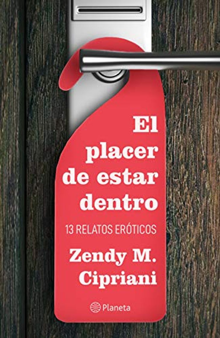 Book El placer de estar dentro