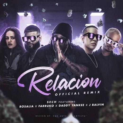 Relación remix!! 