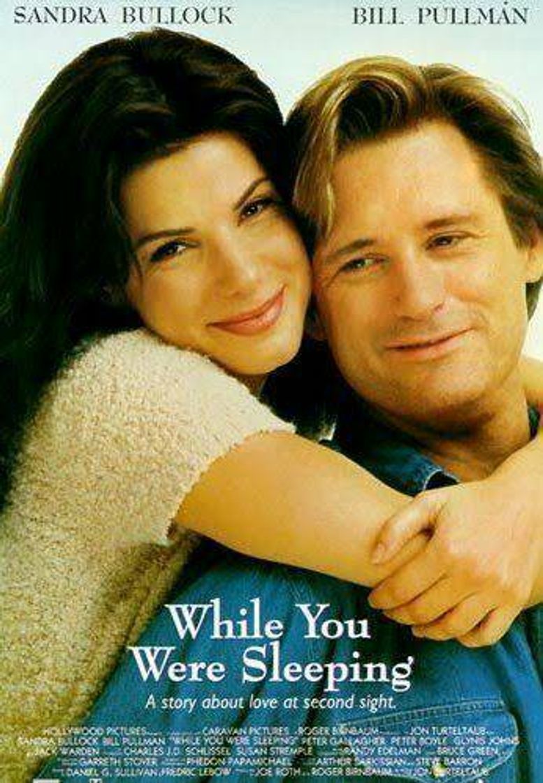 While You Were Sleeping (1995) - Enquanto Você Dormia