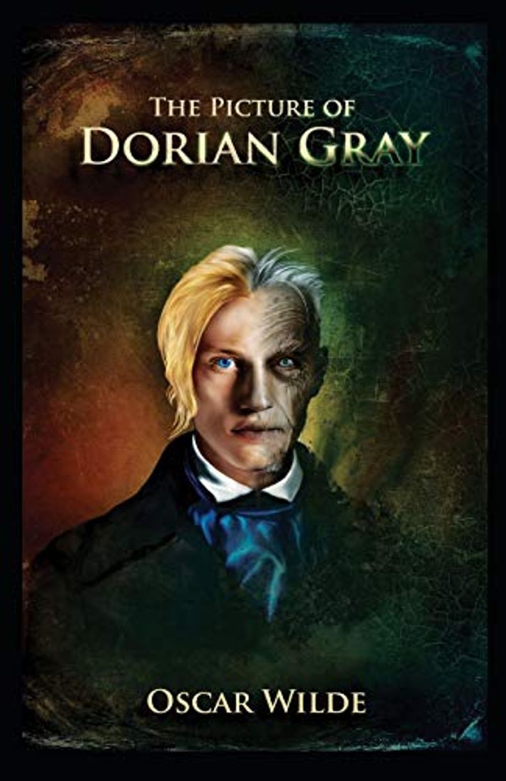 Book The Picture of Dorian Gray Illustrated