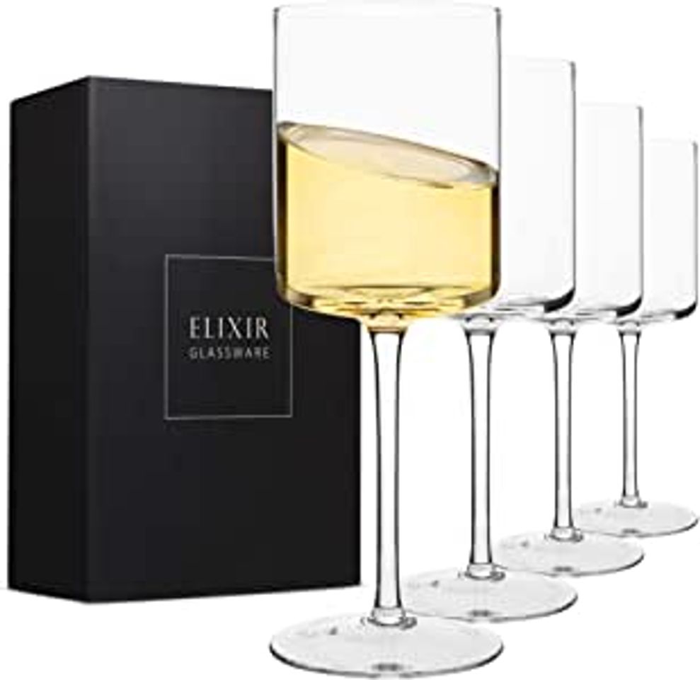 Product Elixir Wine Glasses