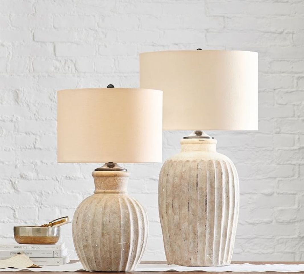 Product Anders Terra Cotta Table Lamp