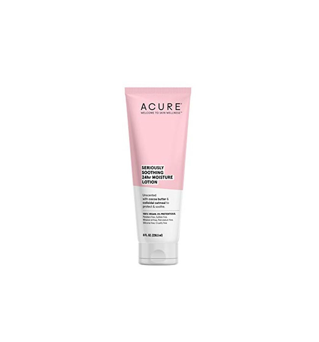 Product Acure Soothing 24 Hour Moisturizing Lotion