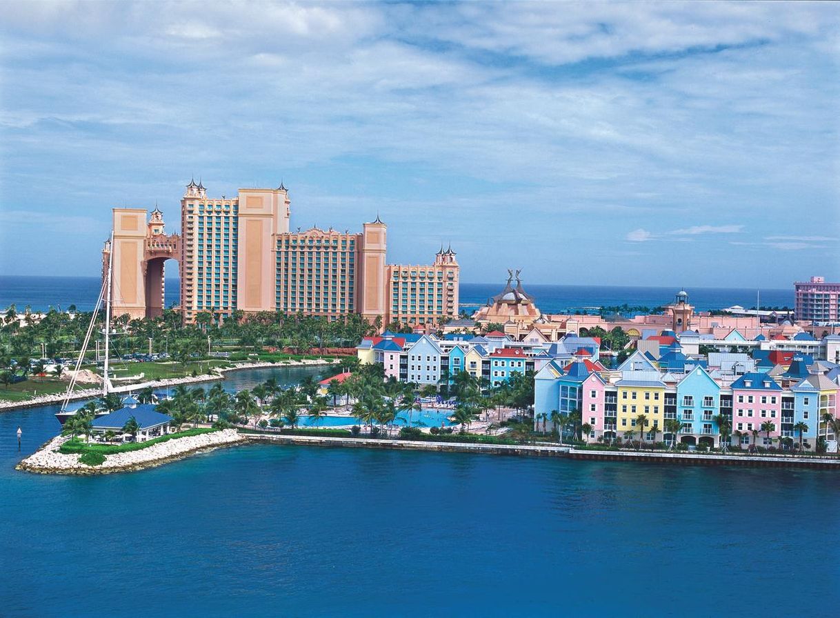 Place Harborside Resort at Atlantis