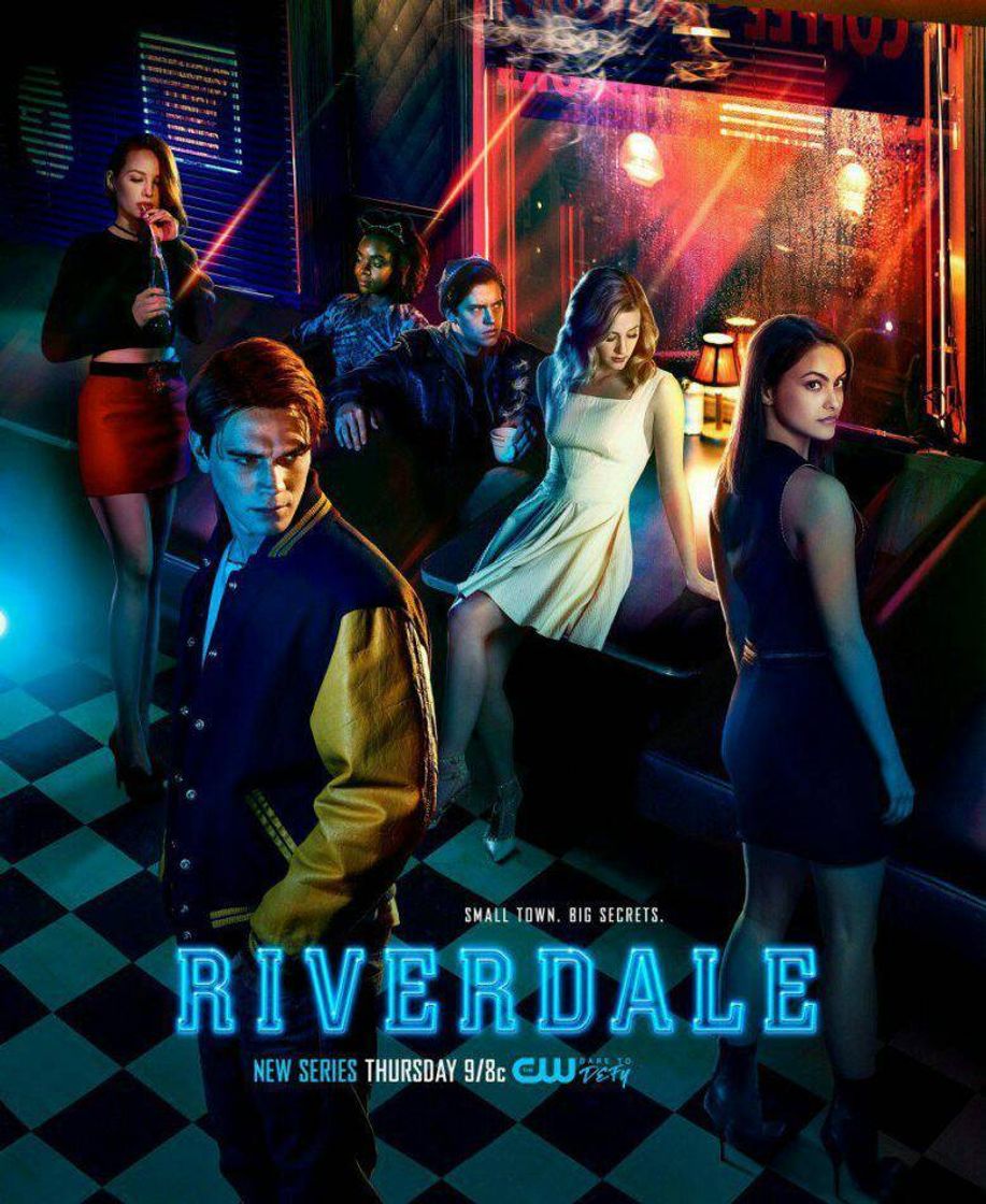 Series Riverdale - Temporada 1