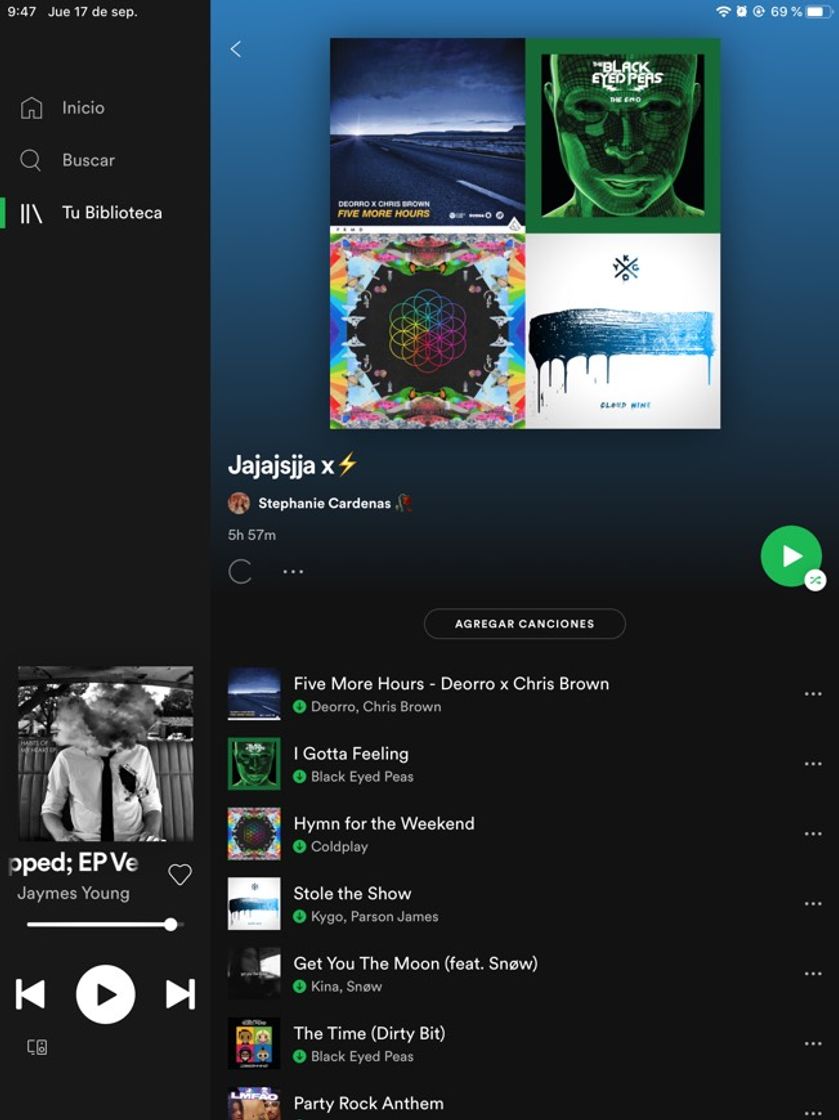 Social Playlist 🍿