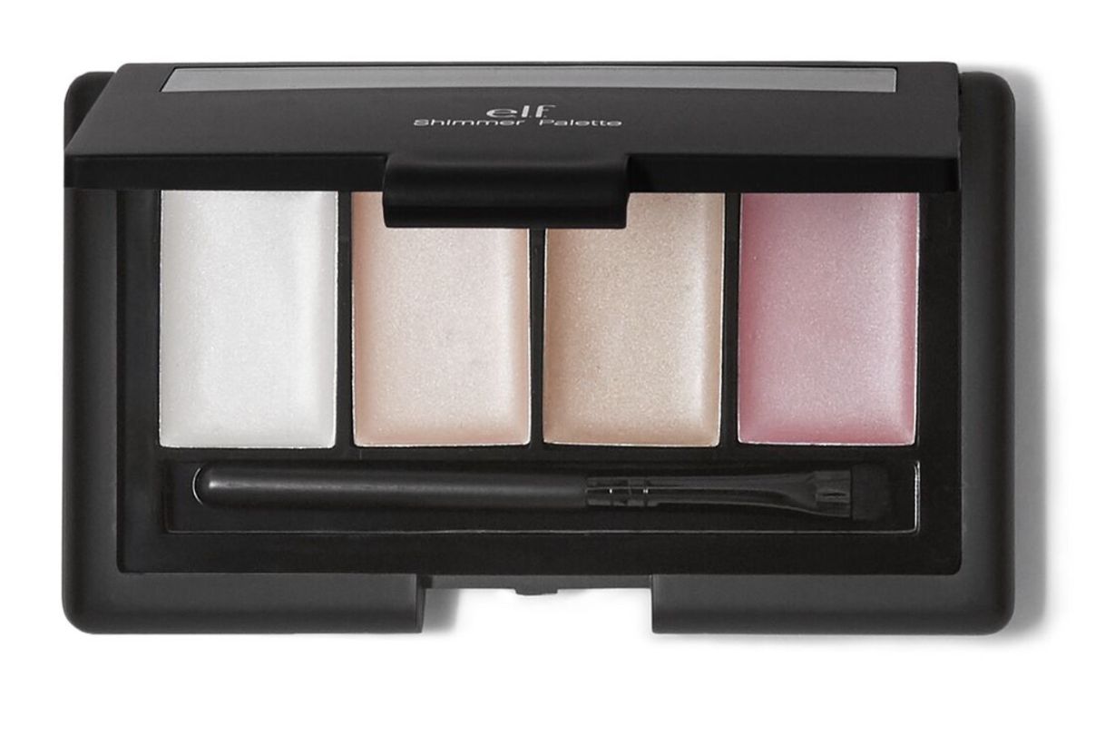 Social Skin Illuminating Shimmer Palette | e.l.f. Cosmetics